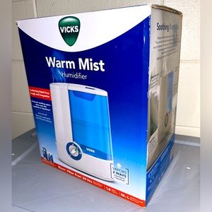 Vicks Warm Mist Humidifier